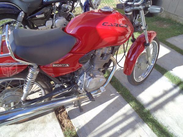 Honda cargo 125 excelente -06