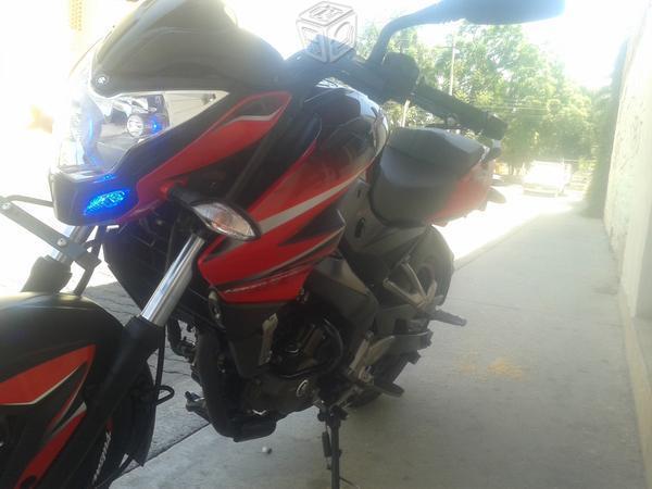 Excelente pulsar -16