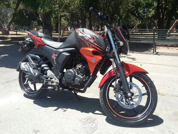 Fz s 2.0 y ribete por pulsar -16