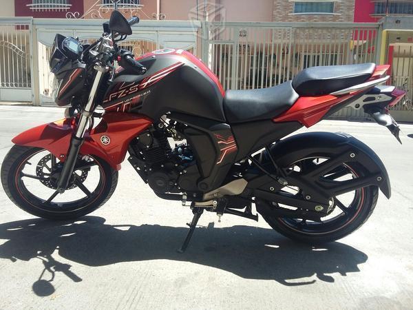 Fz s 2.0 y ribete por pulsar -16