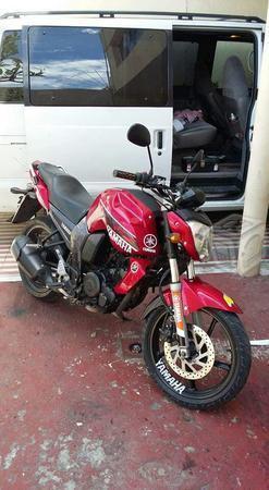 Fz vendo o cambio -12