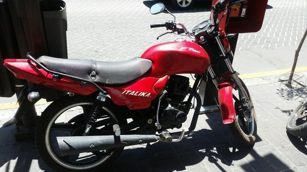 Moto italika ft150 año -13