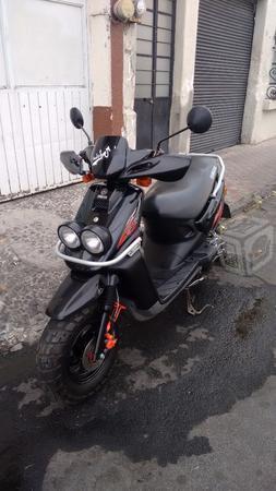 Yamaha BWIS 100