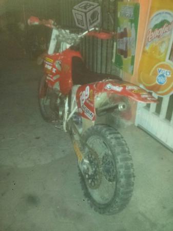 Moto honda cr250 -99