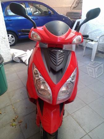 Moto italika ds150