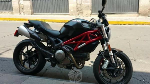 DUCATI Monster ABS 79 -13