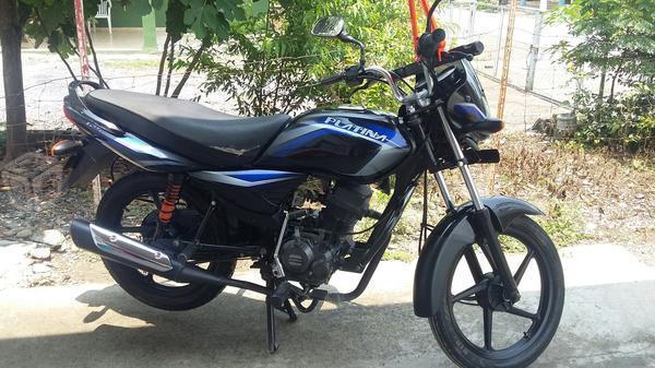 Moto Platina 9000 km -11