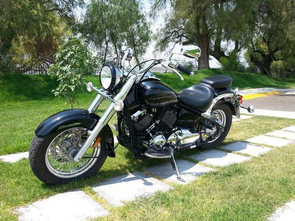 Yamaha V Star 650cc Classic -07