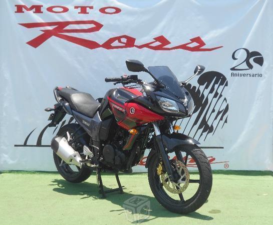 Seminueva yamaha fz16 fazer -14