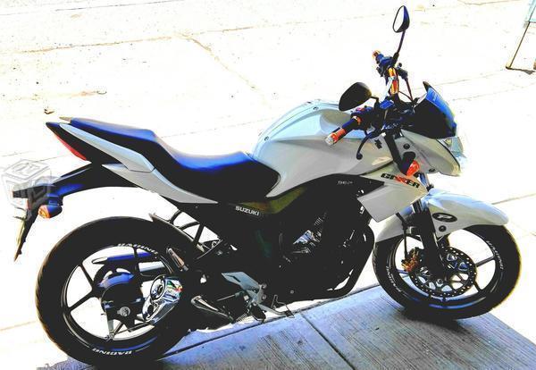 suzuki gixxer 150 -16