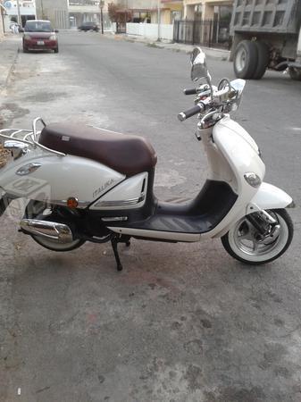 Italika 125 cc modelo vitalia año -15