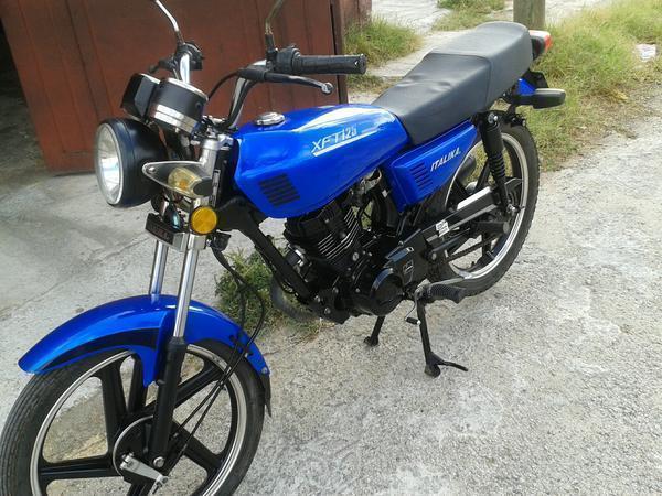 moto italika -12