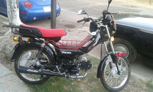 Vendo moto -15