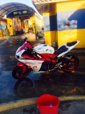 Yamaha r1 1000cc 4cilindros -09