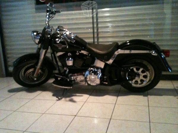 Harley davidson fat boy -05