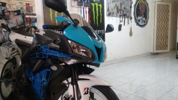 Honda rr edicion. rr p/c auto -08