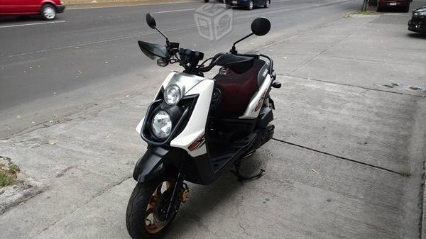 Yamaha biwis motard x impecable fac original unica -12