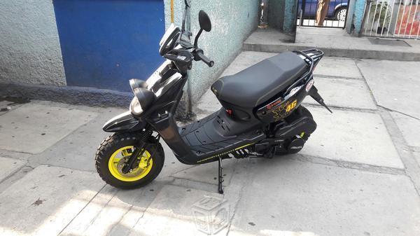 Motoneta Ws 150 -16