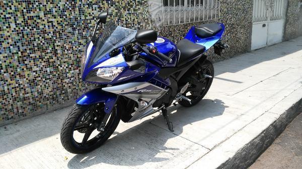 Yamaha R15 edicion especial -16