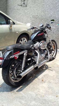 Spotster 883 harley davidson -07