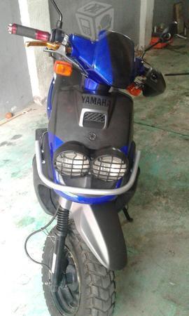 Yamaha bws 100 -13