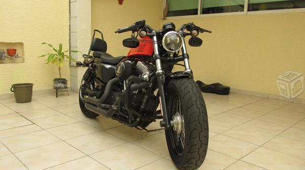 Harley Forty Eight Nacional -12