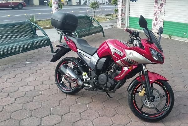 Yamaha fazer -14