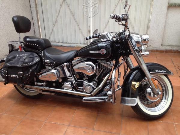 Harley Davidson Heritage Softail Nacional -04