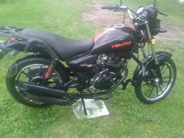 Motocicleta vento -16