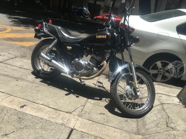 Yamaha Sr 250 -11