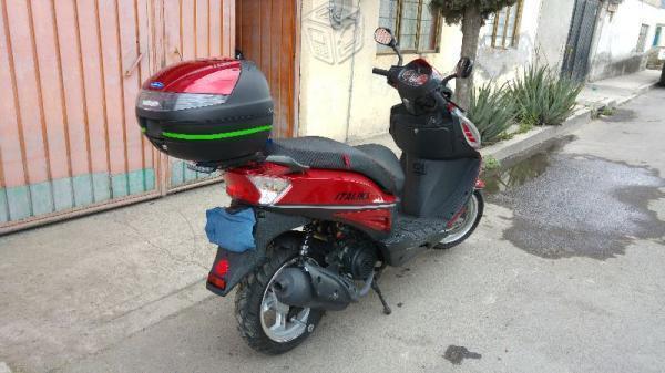 Scooter GS150 -15