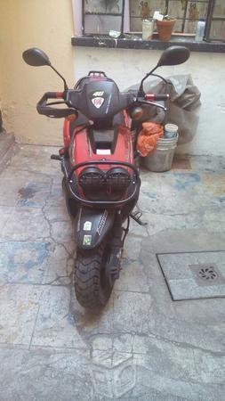 Italika ws 150 cc, al 100 de motor -10