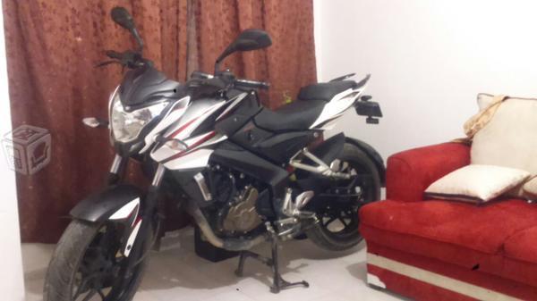 Pulsar 200NS Excelentes condiciones -15