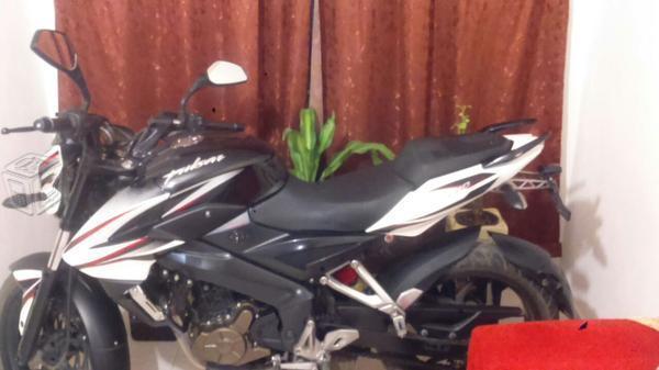 Pulsar 200NS Excelentes condiciones -15