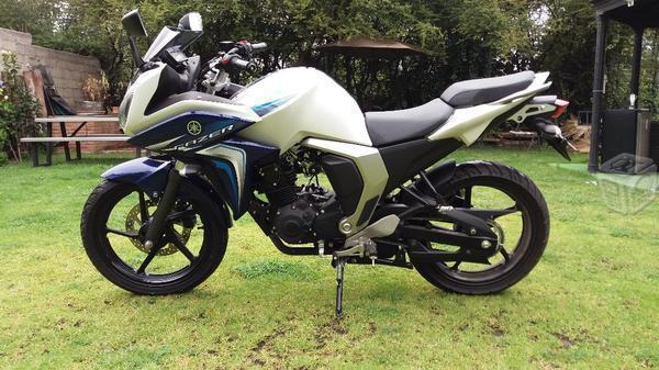 Yamaha Fazer 150cc -16