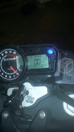 Cambió mi moto keeway 200 x auto -14