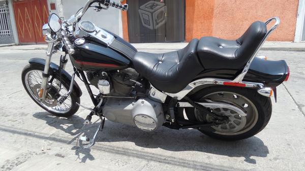 Harley softail custom 1600cc excelente -07