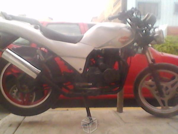 Moto italika rt200