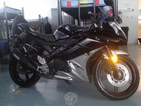 Yamaha r15 muy conservada -14