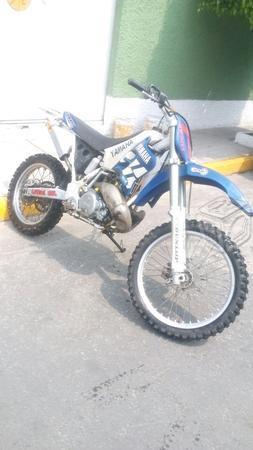 Yamaha yz 250cc Dos T -98