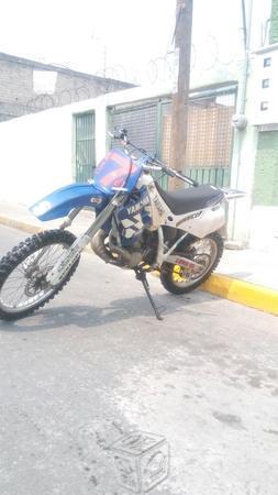 Yamaha yz 250cc Dos T -98