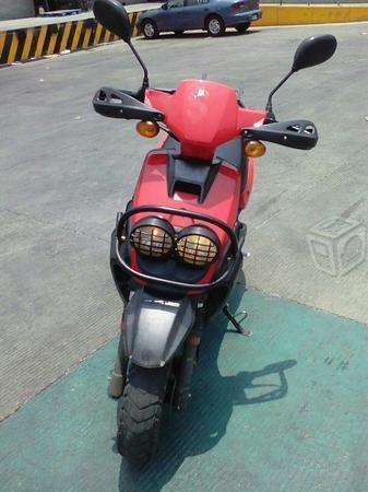 Vendo bonita moto italika ws 150 -10