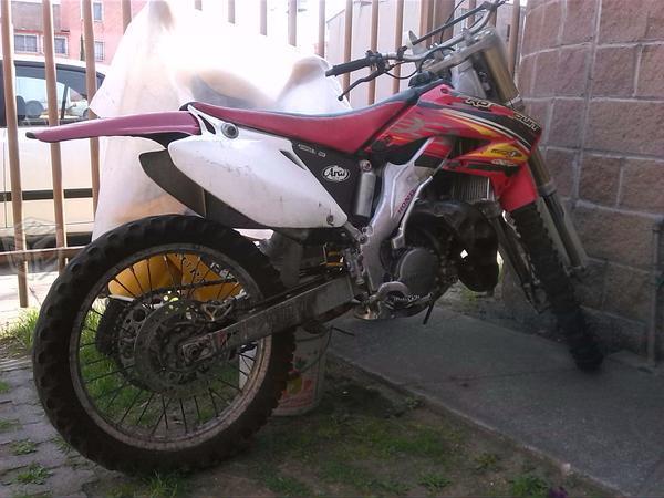 HONDA CROSS 2 TIEMPOS -06