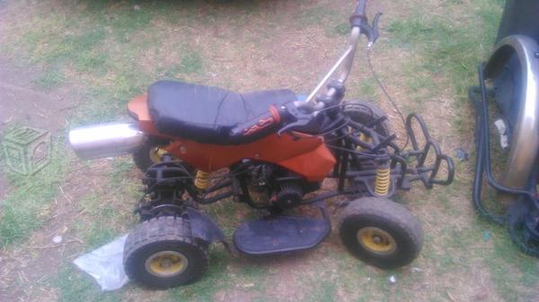 Cuatrimoto mini en venta