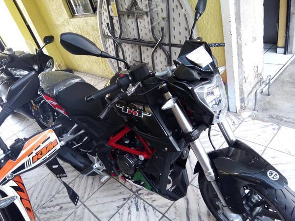 Benelli tnt 250 cc nueva cero km -16