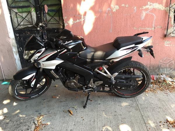 Pulsar 200ns -15