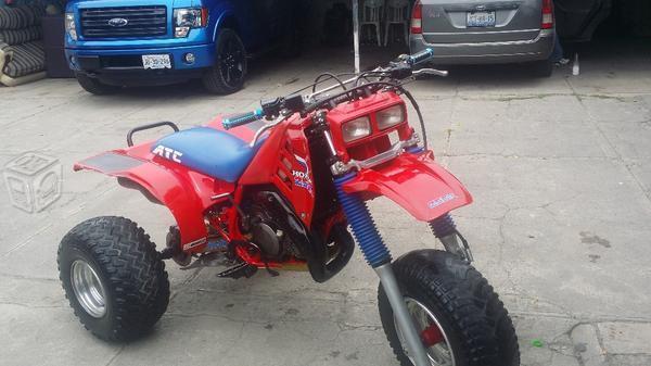 HONDA ATC 250r -86