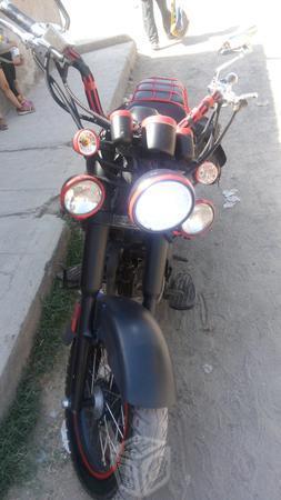 Moto italika tcc200 -14