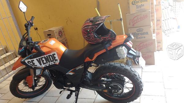 Moto mb250