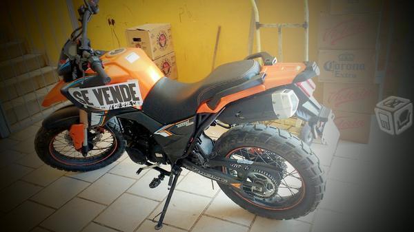 Moto mb250